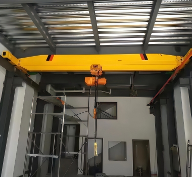 LD型電動(dòng)單梁橋式起重機(jī)