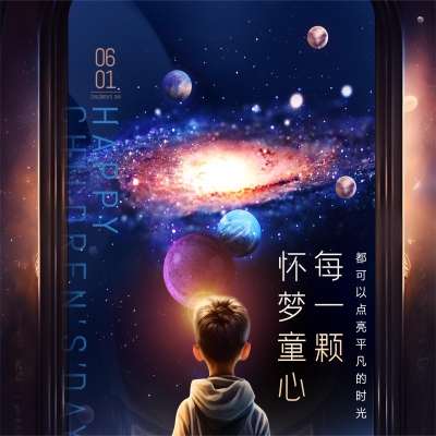 童心未泯，夢(mèng)想才會(huì)繼續(xù)長大！