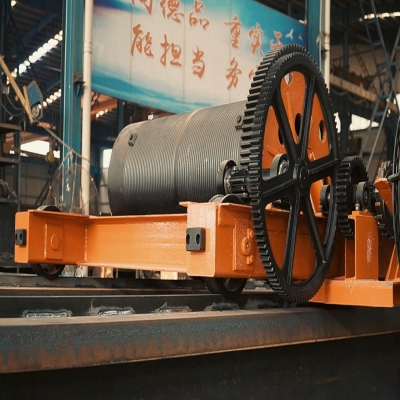 不用電的起重機(jī)，你用過(guò)嗎？