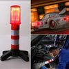 Telescopic Baton Beacon 2-Pack Magnetic Roadside Flares