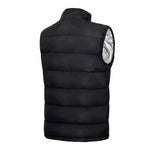 Men’s USB Heated Vest – Cold-Weather Outdoor Comfort