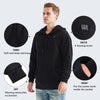 Men’s USB Heated Hoodie