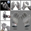 HPPE Cut Resistant High-Strength Multi-Purpose Industry Glove
