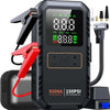 4-in-1 Jump Starter and150PSI Tire Inflator with Power Bank