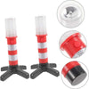 Telescopic Baton Beacon 2-Pack Magnetic Roadside Flares