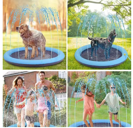 SplashSafe Play Pad