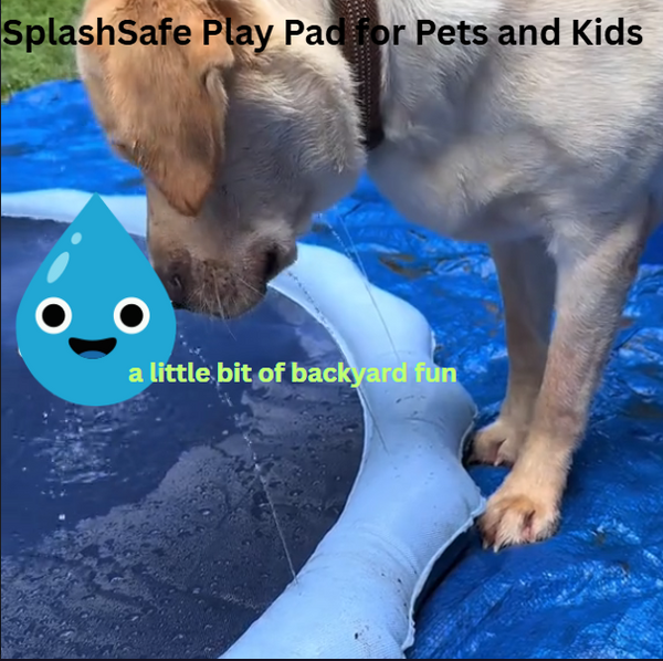 SplashSafe Play Pad