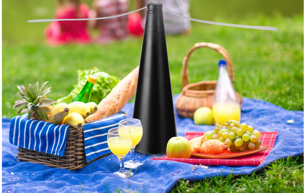 Quiet Table Fly Fan Portable