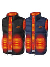 Men’s USB Heated Vest – Cold-Weather Outdoor Comfort