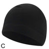 Unisex Warm Winter Knitted Beanie with Optional LED Light
