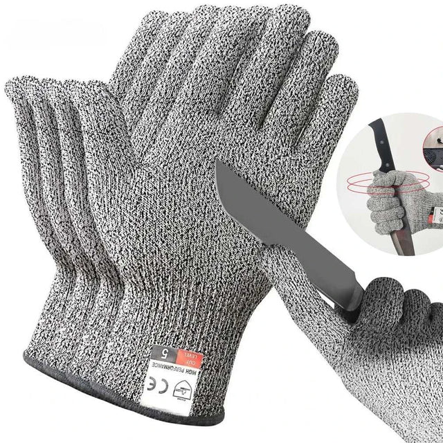 HPPE Cut Resistant High-Strength Multi-Purpose Industry Glove