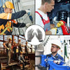 HPPE Cut Resistant High-Strength Multi-Purpose Industry Glove
