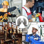 HPPE Cut Resistant High-Strength Multi-Purpose Industry Glove
