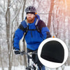 Unisex Warm Winter Knitted Beanie with Optional LED Light