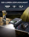 4-in-1 Jump Starter and150PSI Tire Inflator with Power Bank