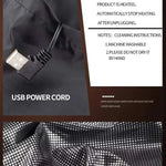 Men’s USB Heated Vest – Cold-Weather Outdoor Comfort