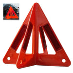 Foldable Triangle Roadside Reflective Emergency Warning