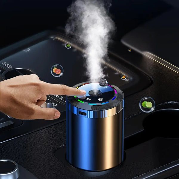 Aroma Car Diffuser Delight