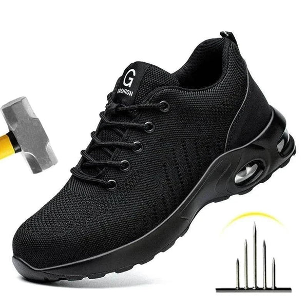 Breathable Safety Sneakers