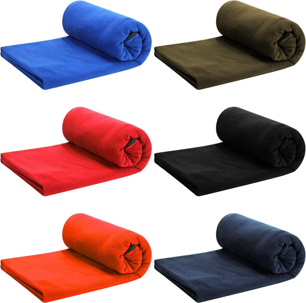 TrailWarm Fleece Sleep Liner lightweight warm outdoor sleep liner