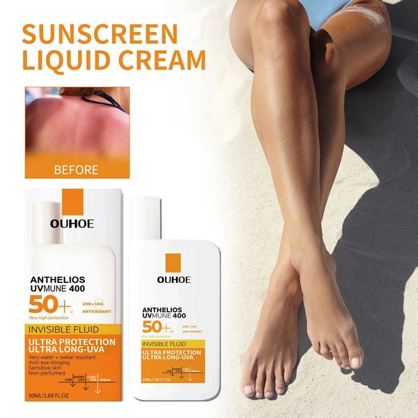 Outdoor Shield Sunscreen Cream