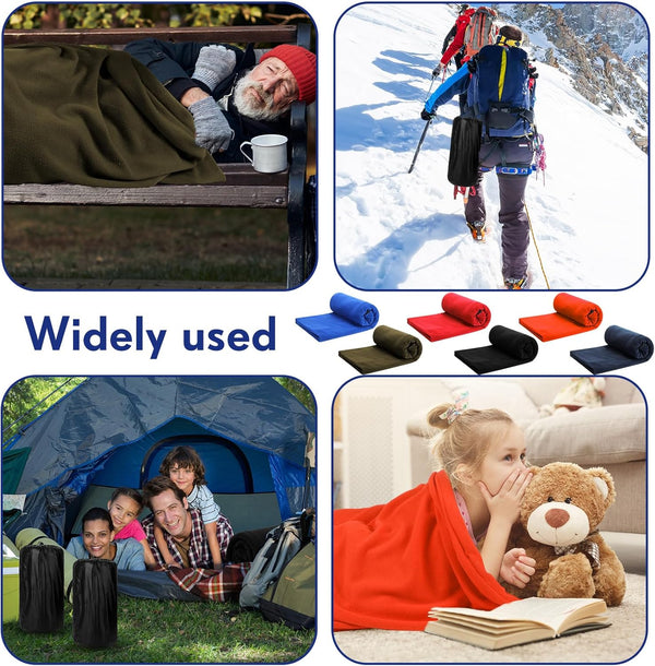 TrailWarm Fleece Sleep Liner