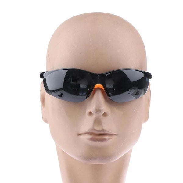 Industrial-Grade Protective Eyewear for Safe Vision Environment