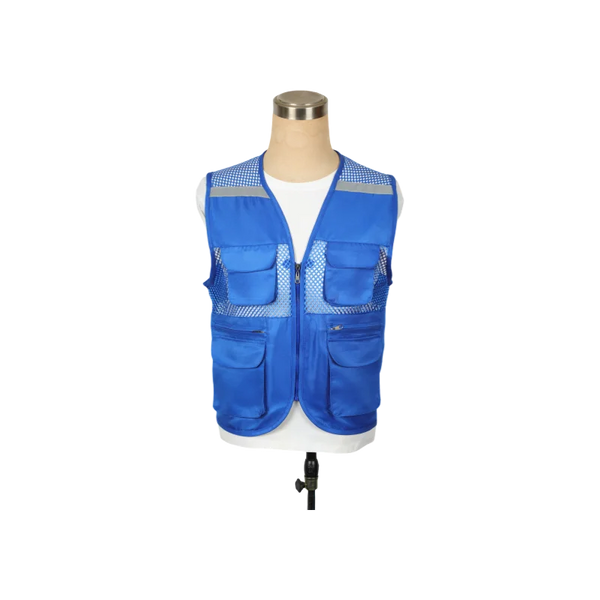 Premium Breathable Visibility Vest for Adventurers Helps Keep You Safe